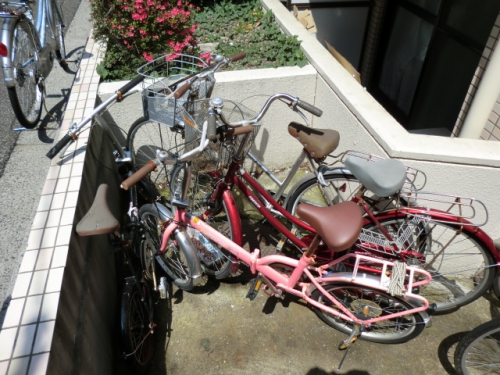 自転車の無料回収 処分 撤去なら即日対応で満足度no 1 快適空間