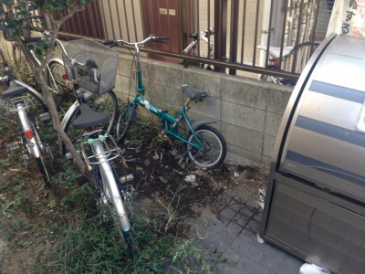 不法投棄回収完了