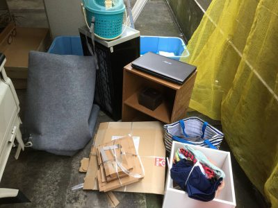 回収品