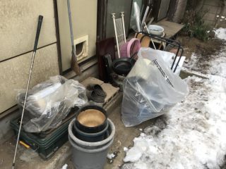 練馬区　お庭