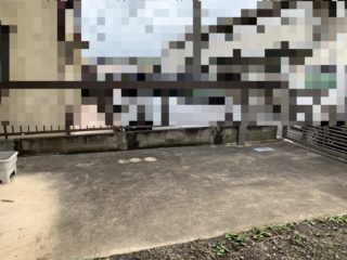 作業後１