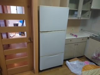 越谷市　冷蔵庫