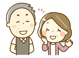 60代 夫婦