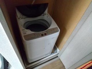 台東区　洗濯機
